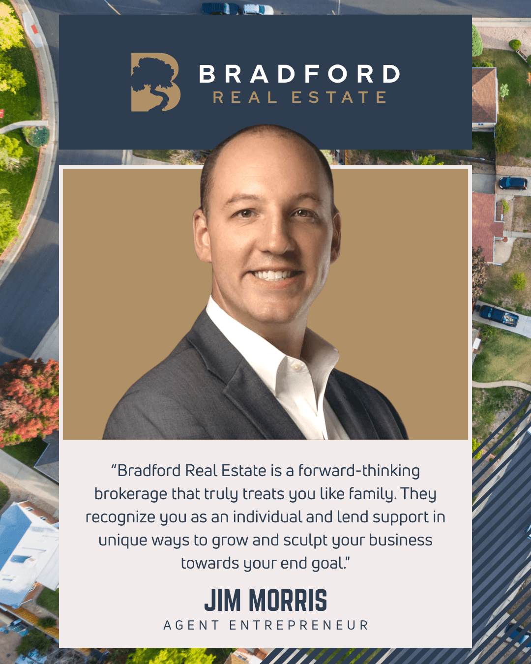 Jim Morris Nashville Realtor Braford Real Estate