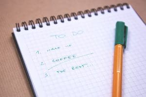 to do, list, checklist